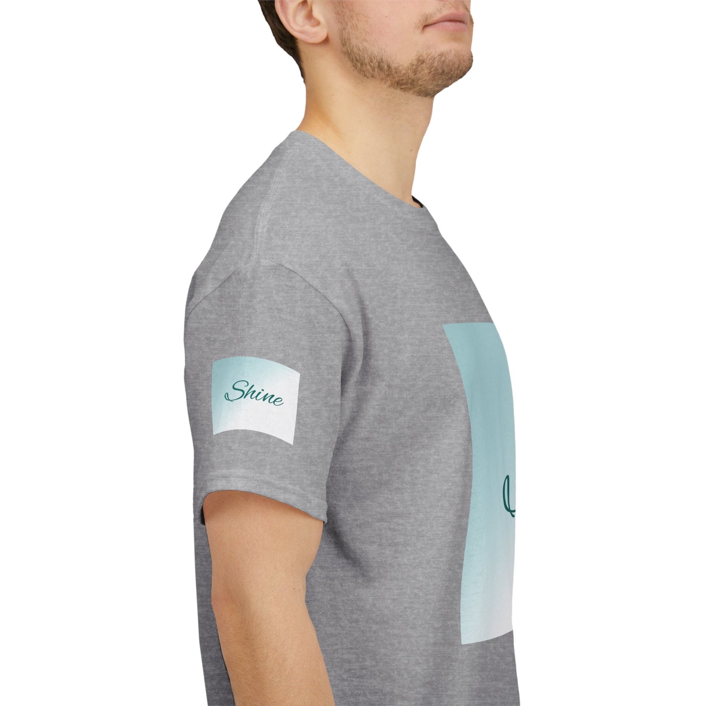 Shine Inspirational Unisex Tee