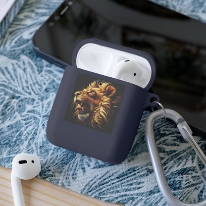 AirPods/AirPods Pro Case Cover - Lion design