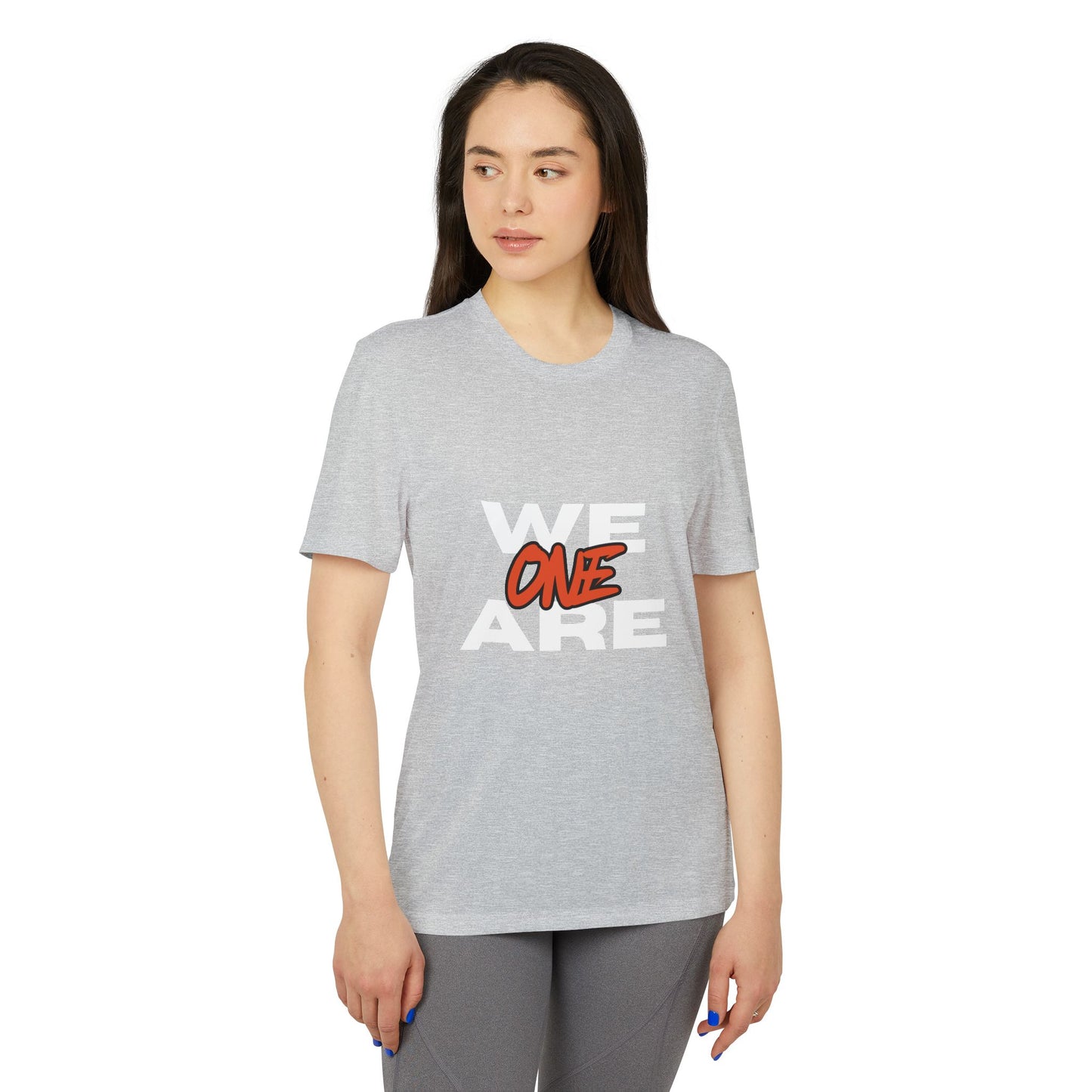 Sport T-shirt - Adidas We Are One