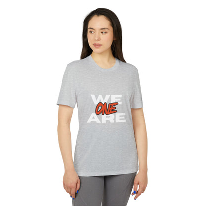 Sport T-shirt - Adidas We Are One