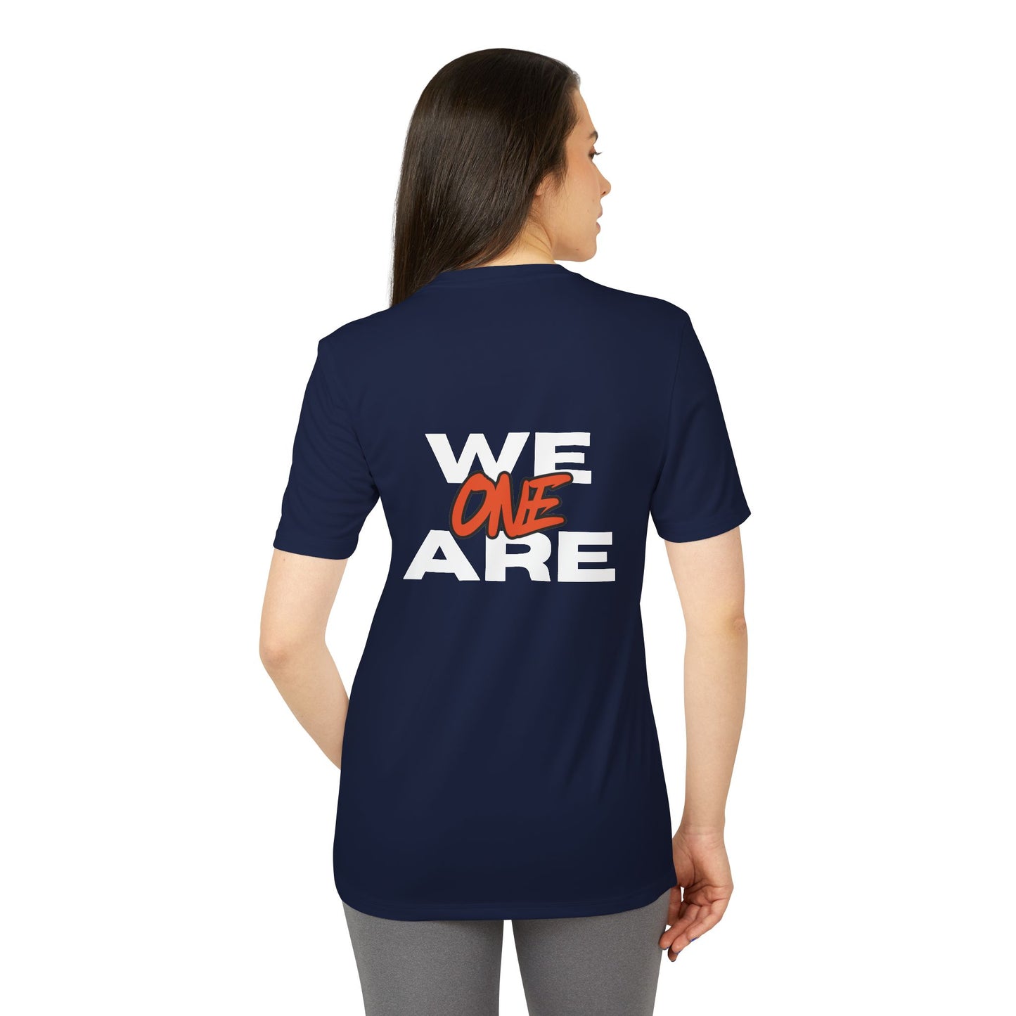 Sport T-shirt - Adidas We Are One