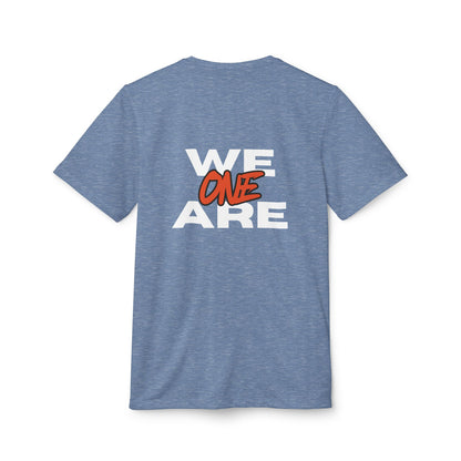 Sport T-shirt - Adidas We Are One