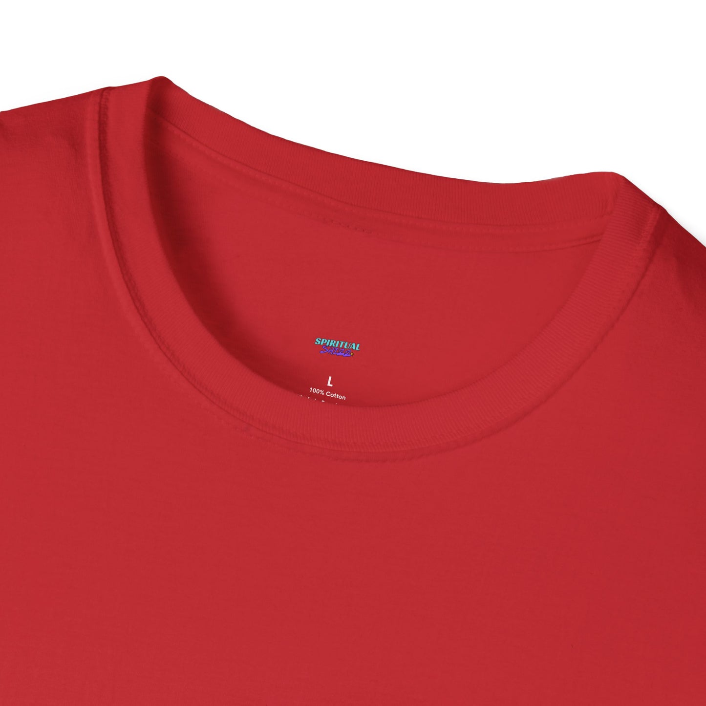 Starseed Unisex Softstyle T-Shirt - Modern Graphic Tee for Everyday Wear