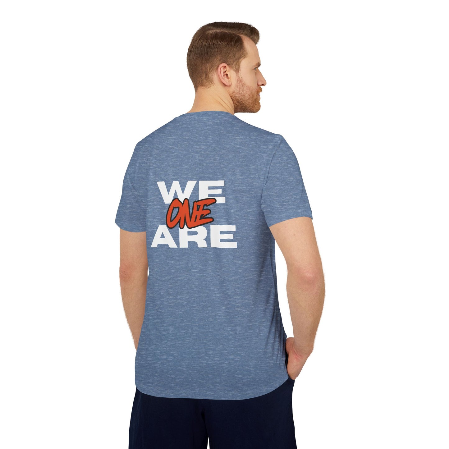 Sport T-shirt - Adidas We Are One