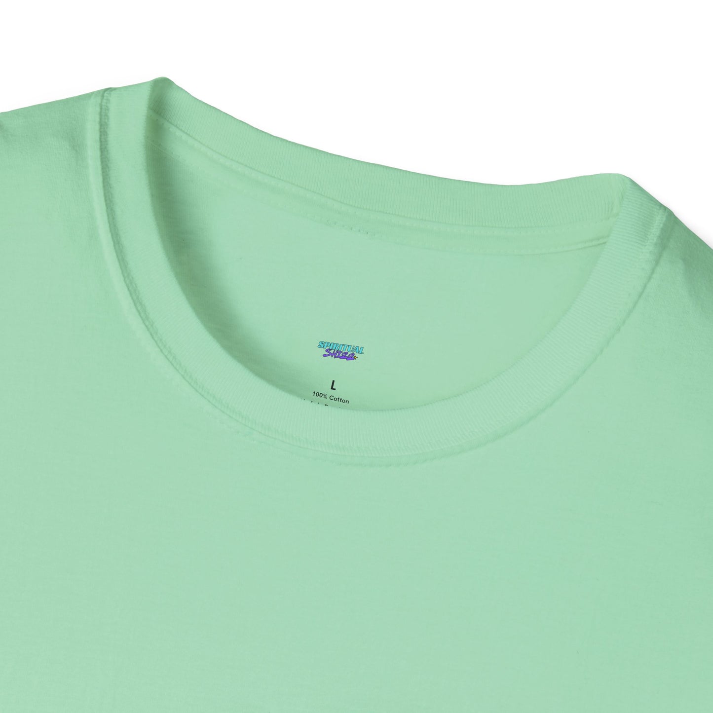 Starseed Unisex Softstyle T-Shirt - Modern Graphic Tee for Everyday Wear