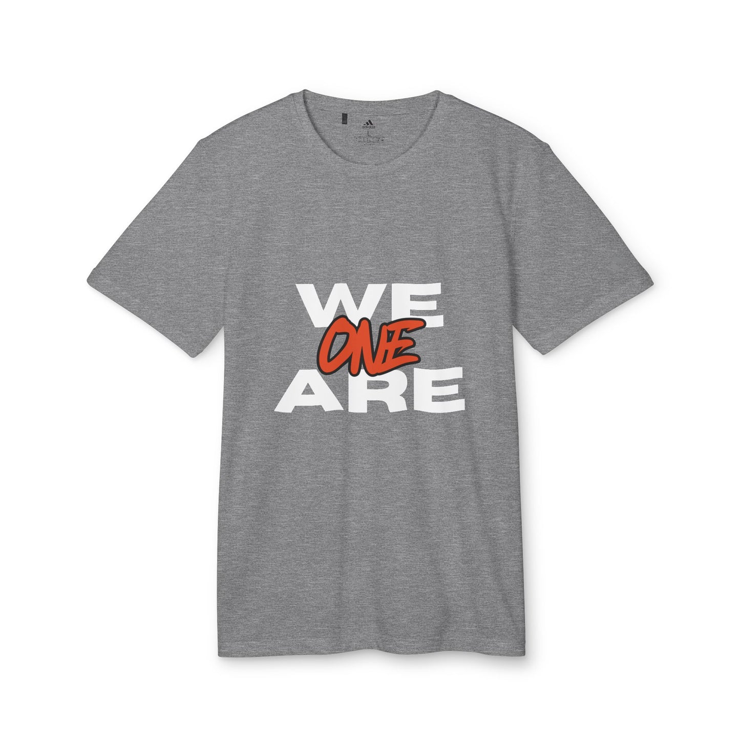 Sport T-shirt - Adidas We Are One