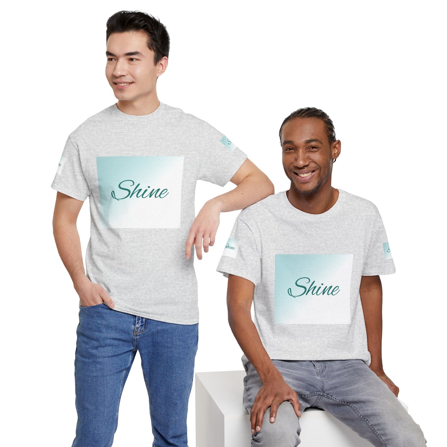 Shine Inspirational Unisex Tee