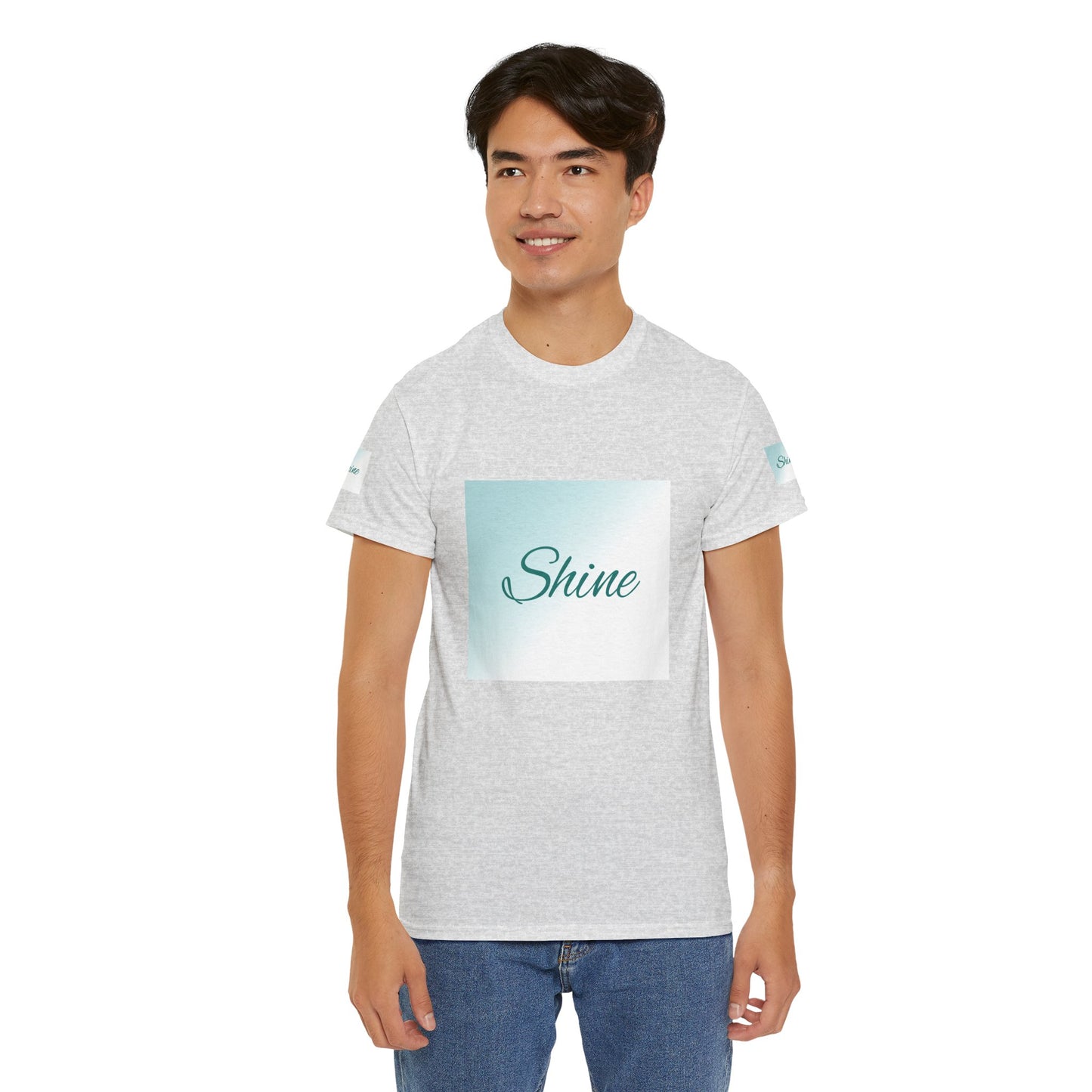 Shine Inspirational Unisex Tee