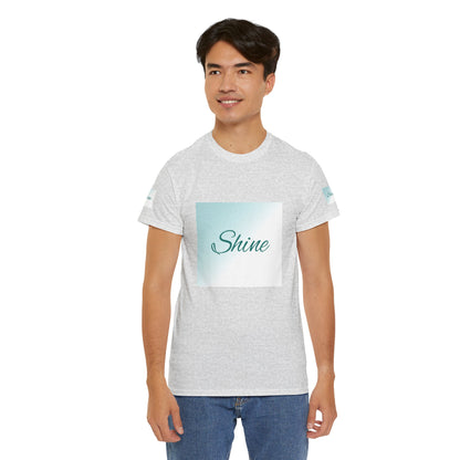 Shine Inspirational Unisex Tee