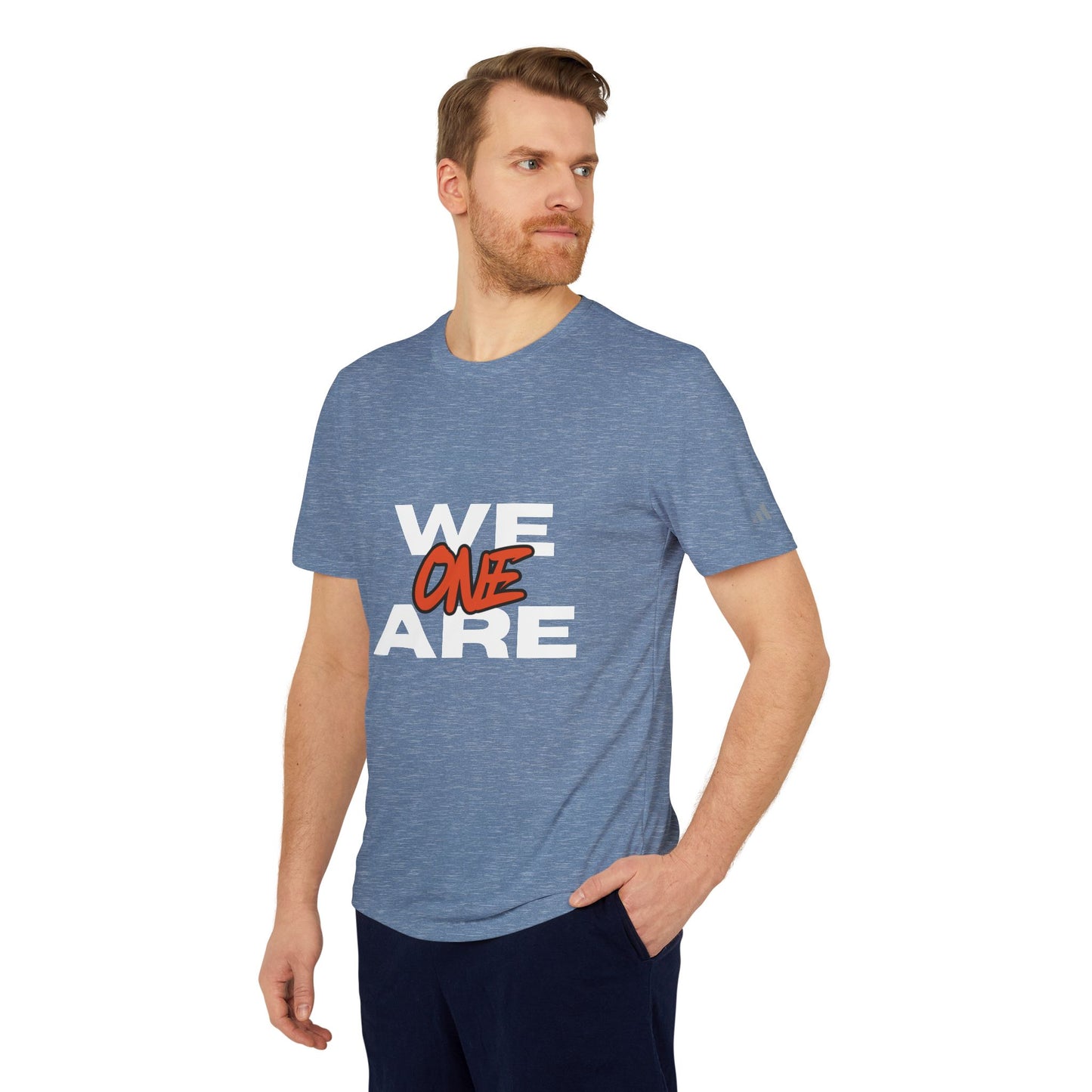 Sport T-shirt - Adidas We Are One
