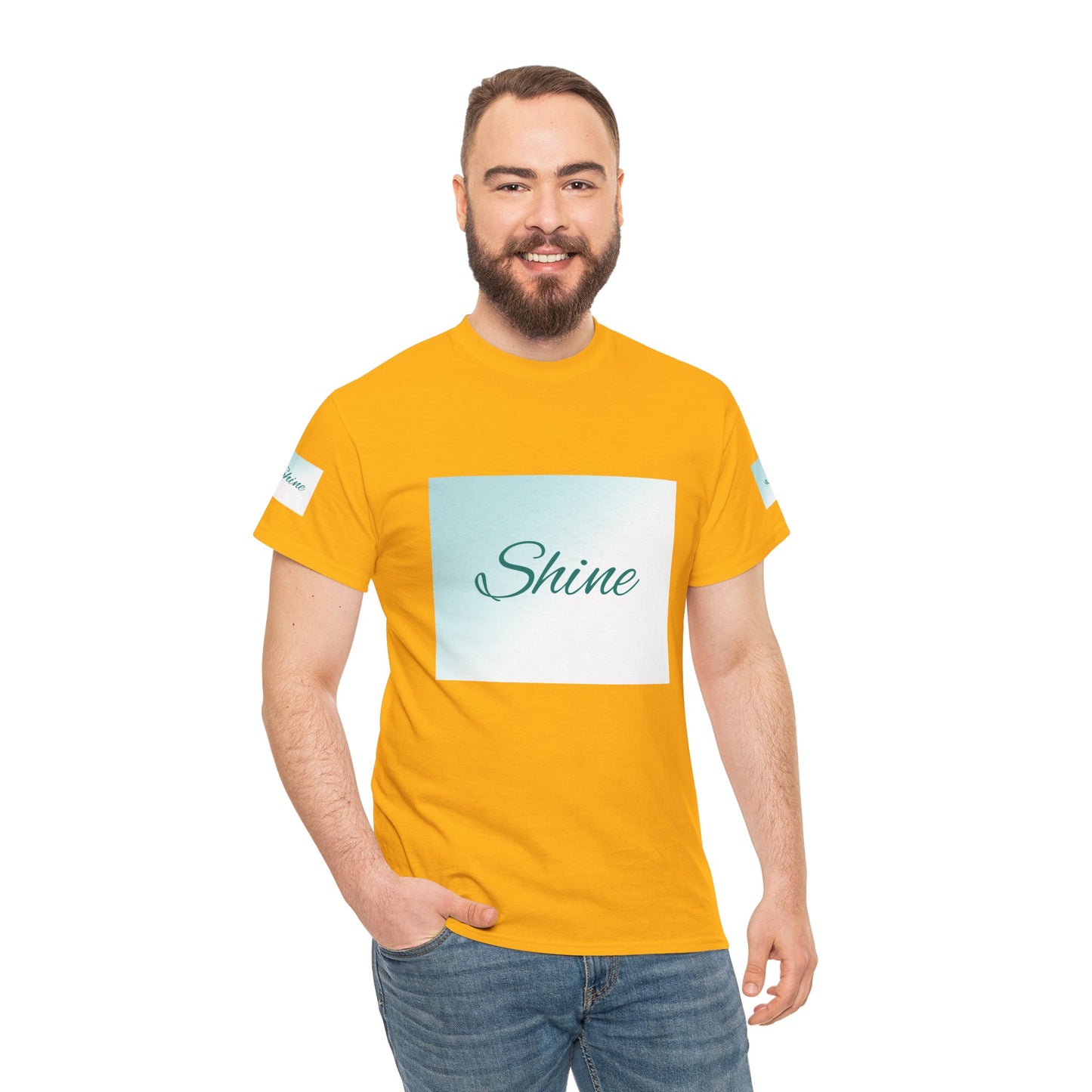 Shine Inspirational Unisex Tee