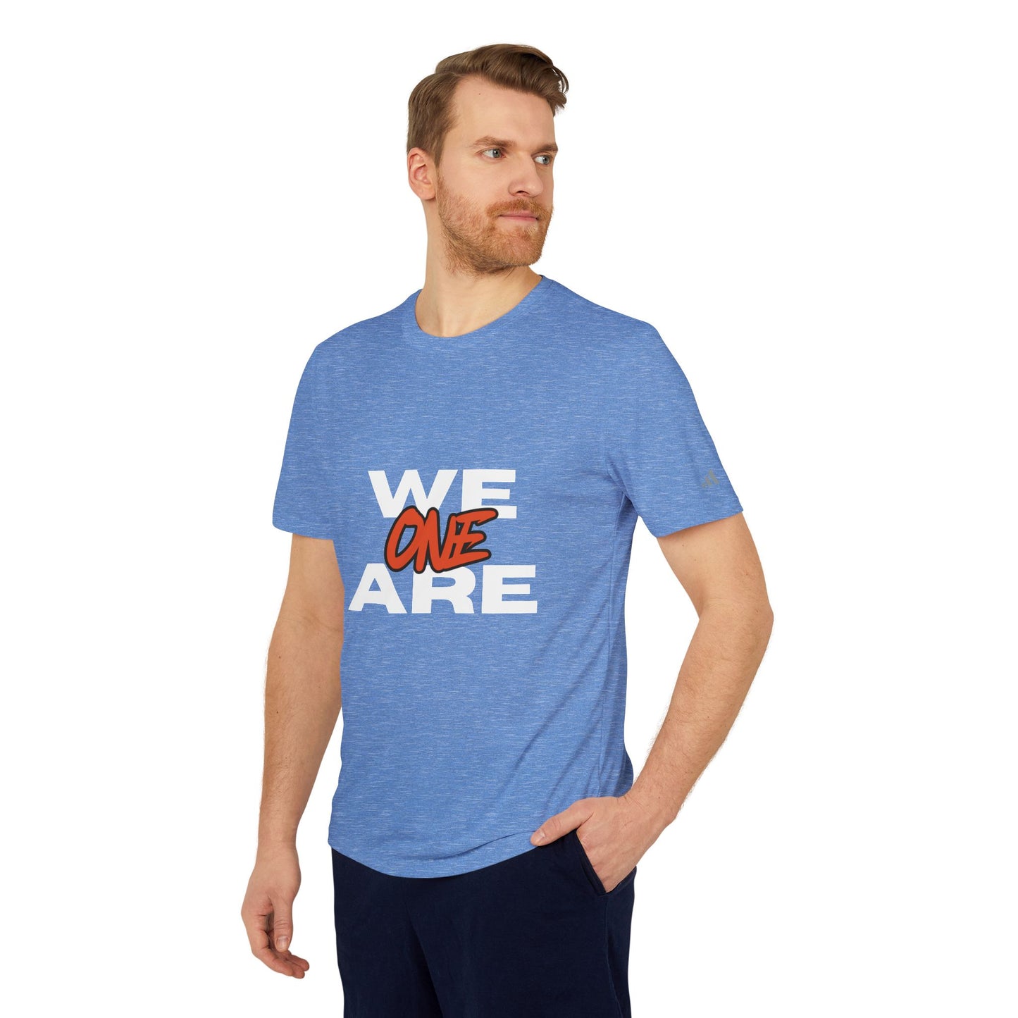 Sport T-shirt - Adidas We Are One