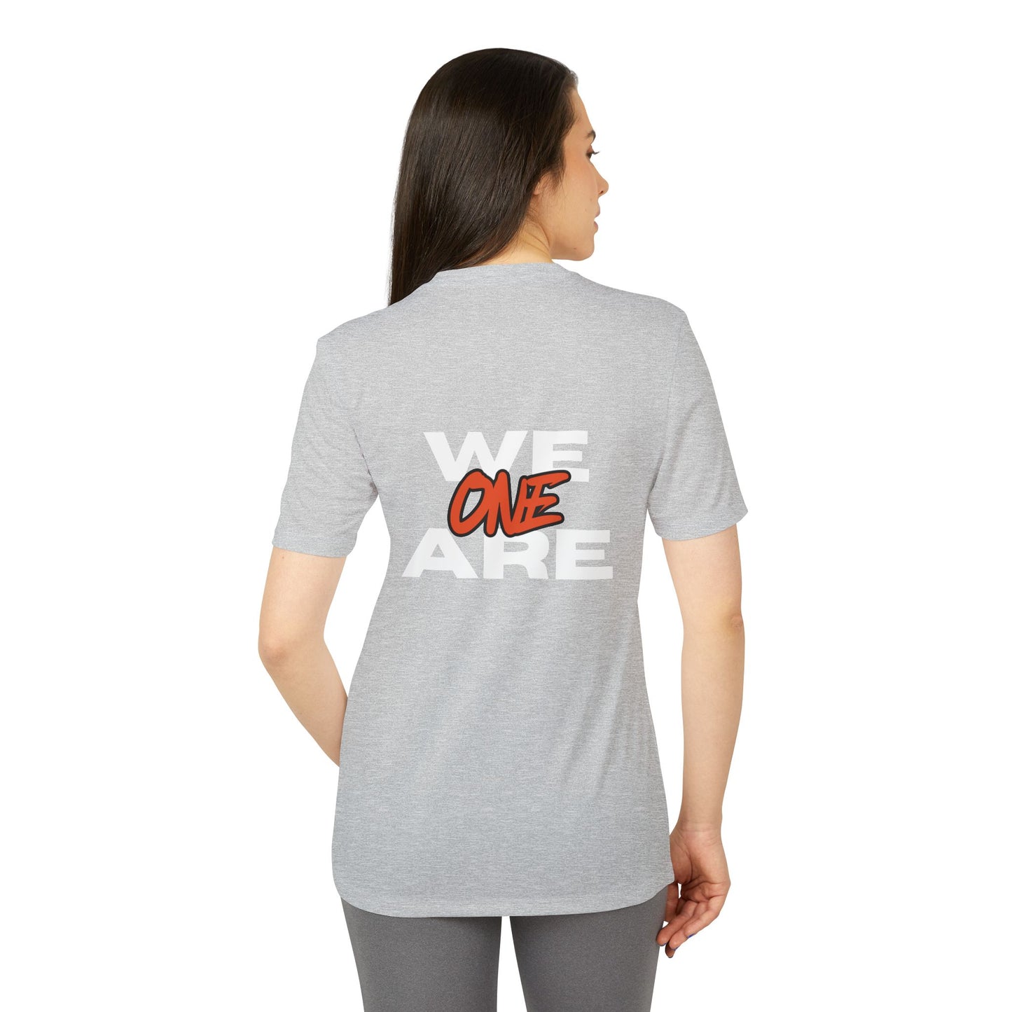 Sport T-shirt - Adidas We Are One