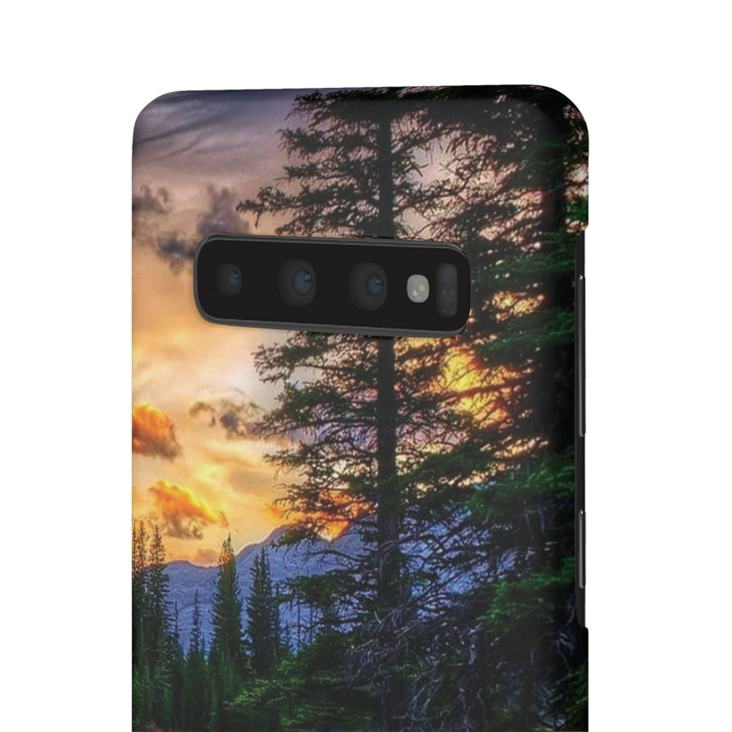 Premium Phone Case - Vision of Nature design