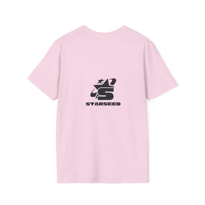 Starseed Unisex Softstyle T-Shirt - Modern Graphic Tee for Everyday Wear