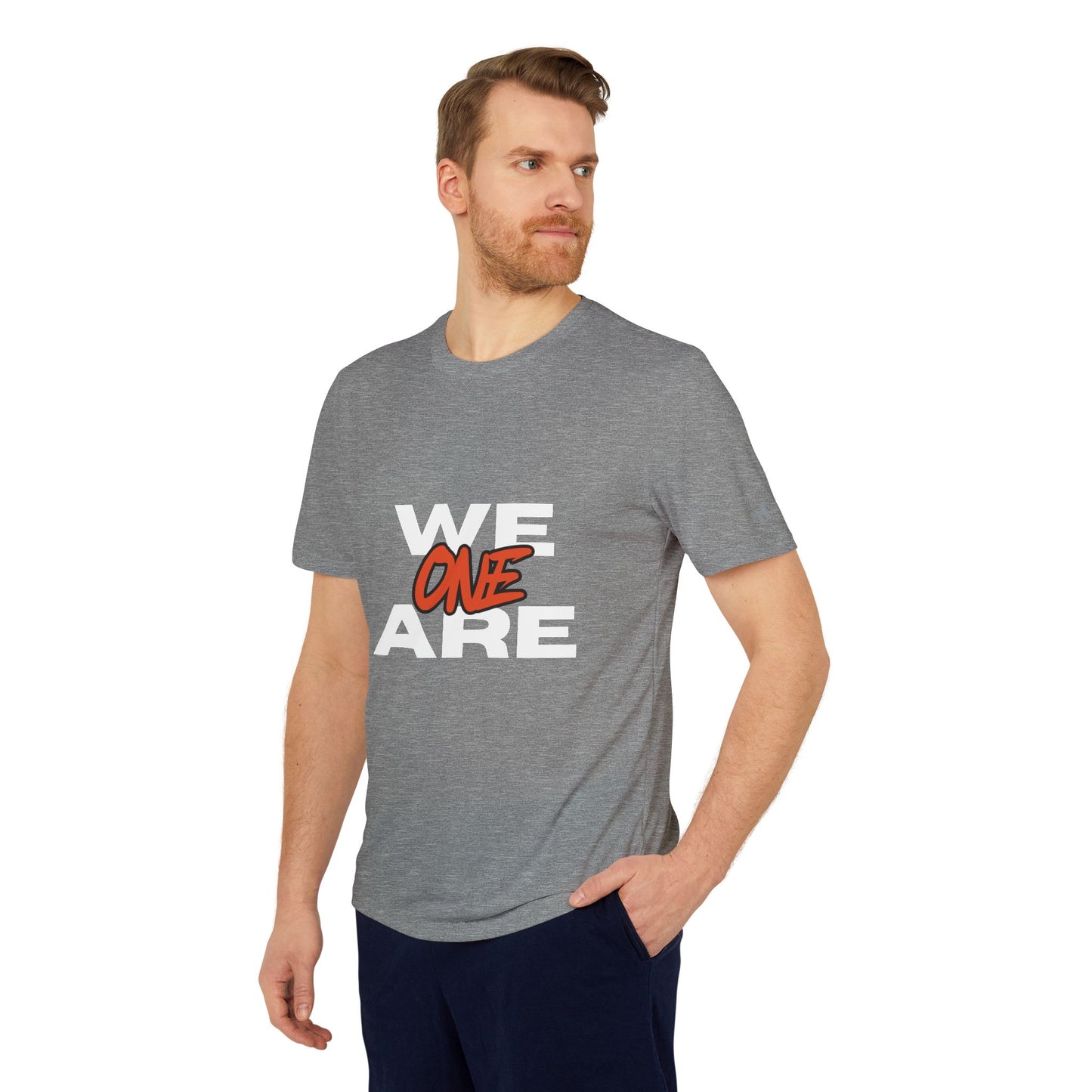 Sport T-shirt - Adidas We Are One