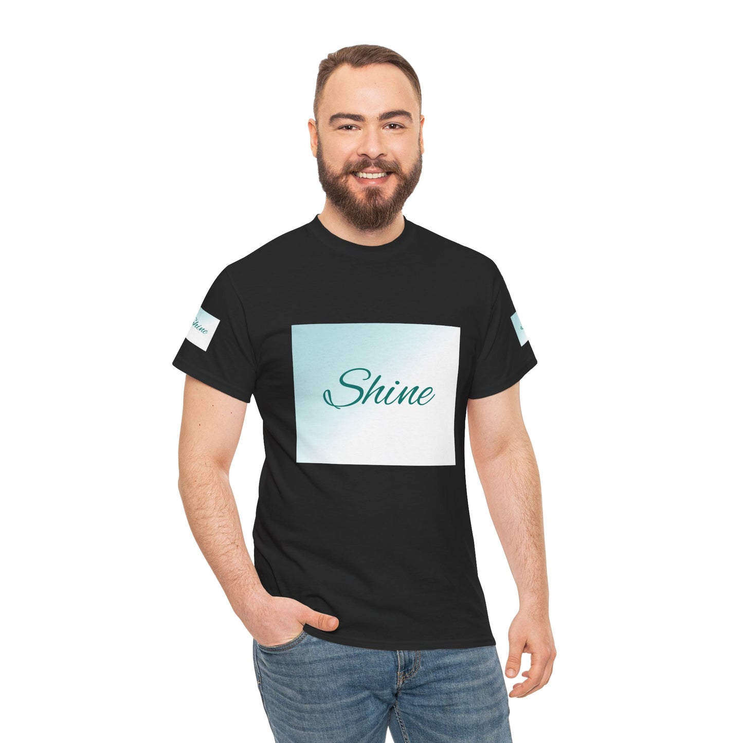 Shine Inspirational Unisex Tee