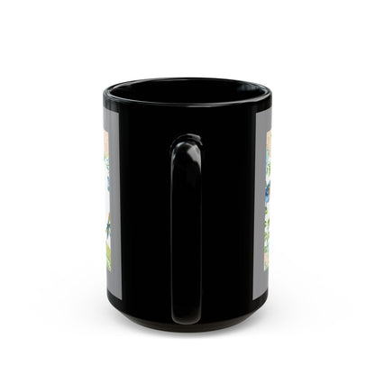 Floral Good Things Mug