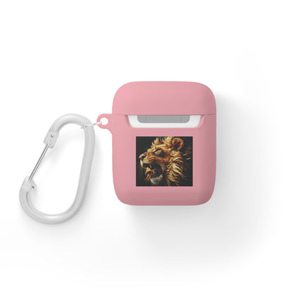 AirPods/AirPods Pro Case Cover - Lion design